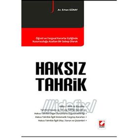 Haksız Tahrik - Timur Demirbaş