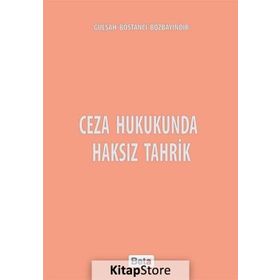 Haksız Tahrik - Timur Demirbaş