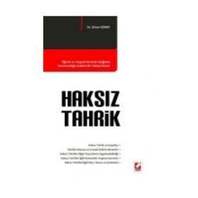 Haksız Tahrik - Timur Demirbaş