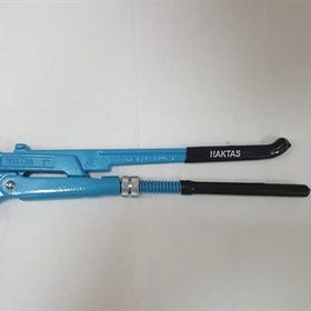 Haktaş 1" Maşalı Boru Anahtarı