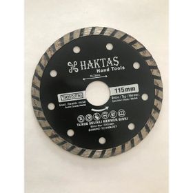 Haktaş 115 mm Beton Kesici Elmas