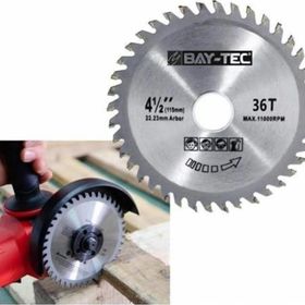 Haktaş 115x36x22 mm Elmas Ağaç Kesme Testeresi