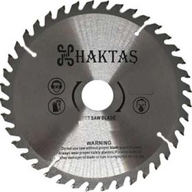 Haktaş 115x40x22.2 mm Elmas Ağaç Kesme Testeresi