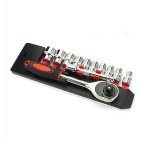 Haktaş 12 Parça HKT-012 1/2 Lokma Takımı