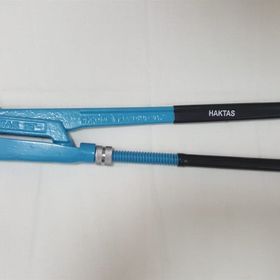 Haktaş 1,5" Maşalı Boru Anahtarı