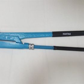 Haktaş 1,5" Maşalı Boru Anahtarı