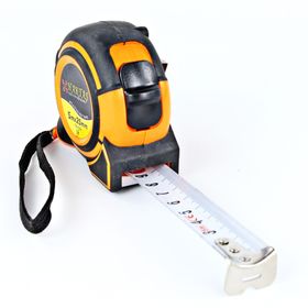 Haktaş 5 m 25 mm Turuncu Şerit Metre