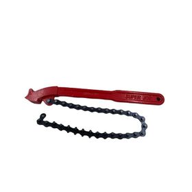 Haktaş HKT 109 Zincirli 12x300 mm Boru Anahtarı