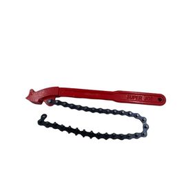 Haktaş HKT 109 Zincirli 12x300 mm Boru Anahtarı