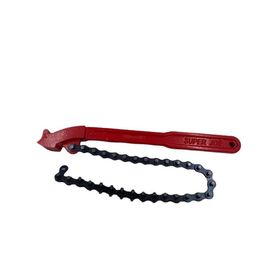 Haktaş HKT 109 Zincirli 12x300 mm Boru Anahtarı