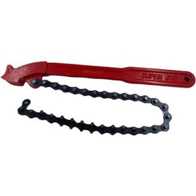Haktaş HKT 109 Zincirli 12x300 mm Boru Anahtarı