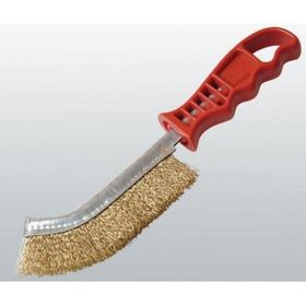 Haktaş Plastik Saplı Tel Fırça