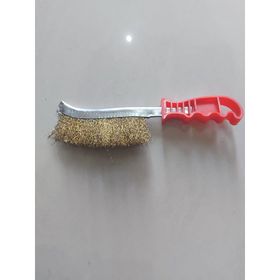 Haktaş Plastik Saplı Tel Fırça