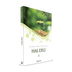 HAL DILI - SUFILERDEN SÖZLER VE MENKIBELER - ABDULLAH SUAT DEMİRTAŞ