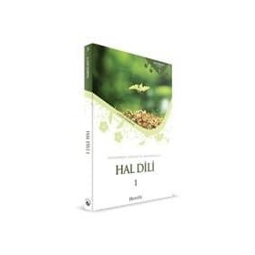 HAL DILI - SUFILERDEN SÖZLER VE MENKIBELER - ABDULLAH SUAT DEMİRTAŞ