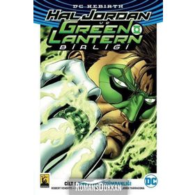 Hal Jordan ve Green Lantern Birliği 1 - Sinestro Hükümranlığı - Robert Venditti