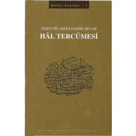 Hal Tercümesi - Büyük Doğu Yayınları