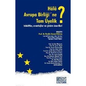 Hala Avrupa Birliği'ne Tam Üyelik - Nevhis Deren Yıldırım