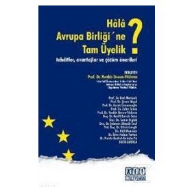 Hala Avrupa Birliği'ne Tam Üyelik - Nevhis Deren Yıldırım
