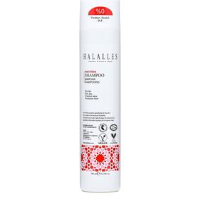 Halalles Kuru Saçlar İçin Besleyici 300 ml Şampuan