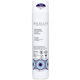 Halalles Saç Dökülmesine Karşı Sülfatsız Vegan Formül 300 ml Şampuan