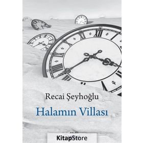 Halamın Villası - Recai Şeyhoğlu
