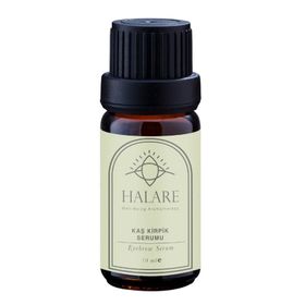Halare Aromatherapy 10 ml Kaş Kirpik Bakım Serumu