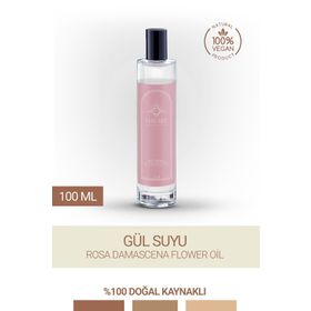Halare Aromatherapy 100 ml Gül Suyu