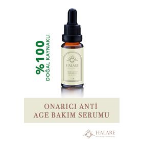 Halare Aromatherapy 20 ml Onarıcı Anti-Age Bakım Serumu