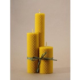 Halare Aromatherapy Balmumu Büyük Mum Set