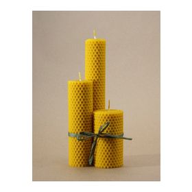 Halare Aromatherapy Balmumu Büyük Mum Set