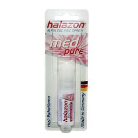 Halazon 15 ml Medikal Hızlı Rahatlama Alkolsüz Ağız Spreyi