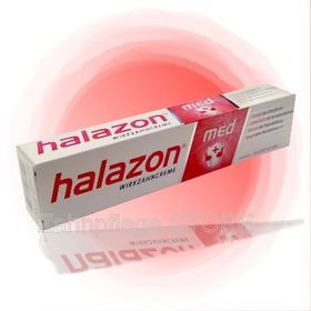 Halazon Med 75 ml Diş Macunu
