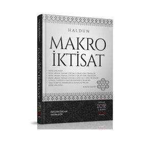Haldun Makro İktisat Özgür Özcan