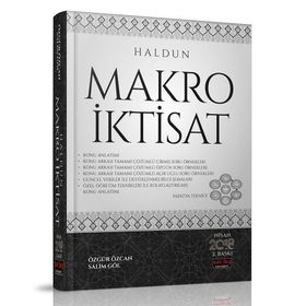 Haldun Makro İktisat Özgür Özcan