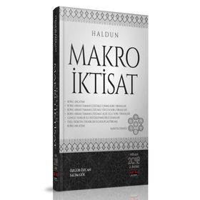 Haldun Makro İktisat Özgür Özcan