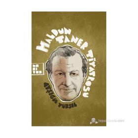 HALDUN TANER TIYATROSU - AYŞEGÜL YÜKSEL (ISBN:9786054630127)