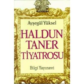 HALDUN TANER TIYATROSU - AYŞEGÜL YÜKSEL