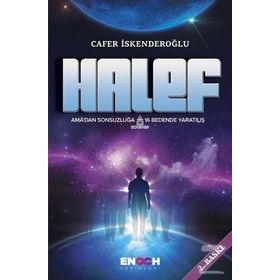 Halef - Cafer İskenderoğlu