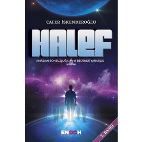 Halef - Cafer İskenderoğlu