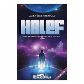 Halef - Cafer İskenderoğlu
