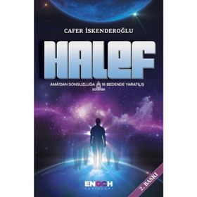 HALEF - MUHAMMET İLKAY KAYNAK