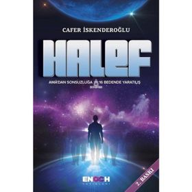 HALEF - MUHAMMET İLKAY KAYNAK