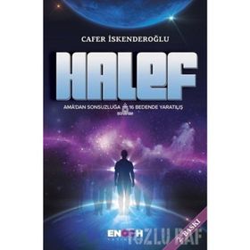 HALEF - MUHAMMET İLKAY KAYNAK