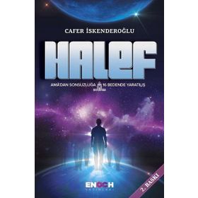 HALEF - MUHAMMET İLKAY KAYNAK
