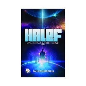 HALEF - MUHAMMET İLKAY KAYNAK