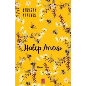 Halep Arıcısı Christy Lefteri