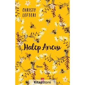 Halep Arıcısı Christy Lefteri