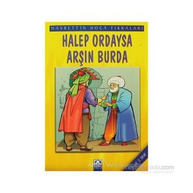 HALEP ORDAYSA ARŞIN - NASREDDIN HOCA