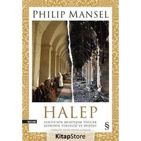 Halep - Philip Mansel